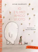Copertina libro <b>Io e il mio amico vuoto<br></b>(titolo originale o altro titolo: <i>Khali</i>)
