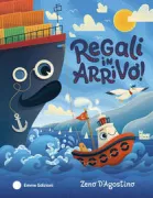Copertina libro <b>Regali in arrivo!</b>