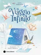 Copertina libro <b>Il viaggio infinito</b>