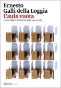 Copertina libro <b>L'aula vuota</b>