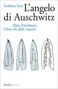 Copertina libro <b>L'angelo di Auschwitz</b>