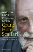 Copertina libro <b>Grand hotel Scalfari</b>