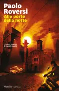 Copertina libro <b>Alle porte della notte</b>