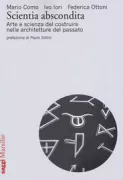 Copertina libro <b>Scientia abscondita</b>