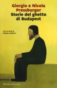 Copertina libro <b>Storie del ghetto di Budapest</b>