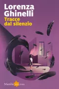 Copertina libro <b>Tracce dal silenzio</b>