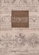 Copertina libro <b>Leonardo e Vitruvio</b>