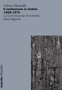 Copertina libro <b>Il neofascismo in Umbria, 1969-1975</b>