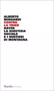 Copertina libro <b>Contro la tribù</b>