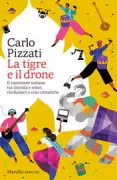 Copertina libro <b>La tigre e il drone</b>