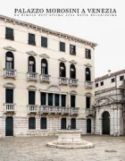 Copertina libro <b>Palazzo Morosini a Venezia</b>
