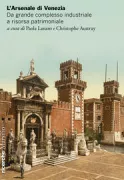 Copertina libro <b>L'Arsenale di Venezia</b>