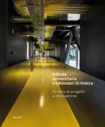 Copertina libro <b>Edilizia universitaria e laboratori di ricerca</b>