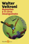 Copertina libro <b>Buonvino e il circo insanguinato</b>
