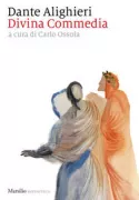 Copertina libro <b>Divina Commedia</b>