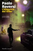 Copertina libro <b>L'eleganza del killer</b>