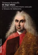 Copertina libro <b>Un doge infame</b>