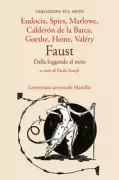 Copertina libro <b>Faust</b>