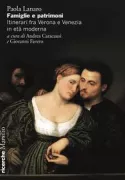 Copertina libro <b>Famiglie e patrimoni</b>