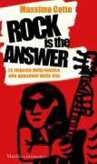 Copertina libro <b>Rock is the answer</b>