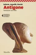 Copertina libro <b>Antigone</b>