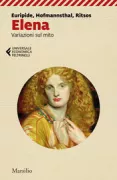Copertina libro <b>Elena<br></b>(titolo originale o altro titolo: <i>Hē Helenē</i>)