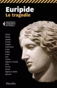 Copertina libro <b>Le tragedie</b>
