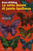 Copertina libro <b>Le sette donne di Jamie Spellman<br></b>(titolo originale o altro titolo: <i>Speak of the devil</i>)