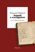 Copertina libro <b>Soggetti e sceneggiature</b>
