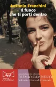 Copertina libro <b>Il fuoco che ti porti dentro</b>