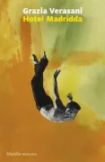 Copertina libro <b>Hotel Madridda</b>