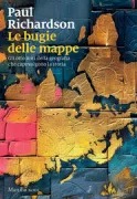 Copertina libro <b>Le bugie delle mappe<br></b>(titolo originale o altro titolo: <i>Myths of geography</i>)