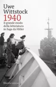 Copertina libro <b>1940<br></b>(titolo originale o altro titolo: <i>Marseille 1940</i>)