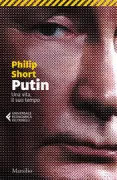 Copertina libro <b>Putin</b>