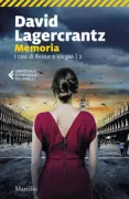Copertina libro <b>Memoria</b>