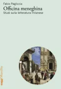 Copertina libro <b>Officina meneghina</b>