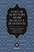 Copertina libro <b>Voci di scrittori arabi di oggi e di domani</b>