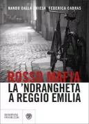 Copertina libro <b>Rosso mafia</b>