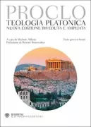 Copertina libro <b>Teologia platonica<br></b>(titolo originale o altro titolo: <i>In Platonis theologiam</i>)