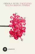 Copertina libro <b>Taccuino di una donna timida</b>