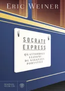 Copertina libro <b>Socrate express<br></b>(titolo originale o altro titolo: <i>The Socrate express</i>)
