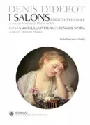 Copertina libro <b>I salons con I saggi sulla pittura e Pensieri sparsi<br></b>(titolo originale o altro titolo: <i>Salons</i>)