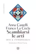 Copertina libro <b>Scambiarsi le arti</b>