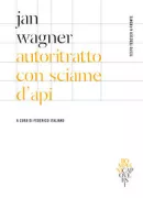 Copertina libro <b>Autoritratto con sciame d'api<br></b>(titolo originale o altro titolo: <i>Selbstporträt mit Bienenschwarm</i>)