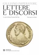 Copertina libro <b>Lettere e discorsi<br></b>(titolo originale o altro titolo: <i>Epistulae</i>)