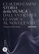 Copertina libro <b>Storia della musica</b>
