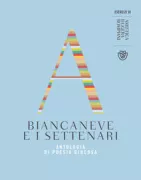 Copertina libro <b>Biancaneve e i settenari</b>