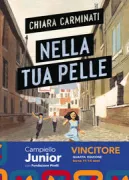 Copertina libro <b>Nella tua pelle</b>