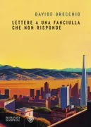 Copertina libro <b>Lettere a una fanciulla che non risponde</b>