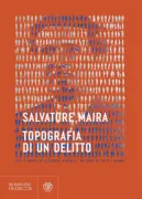 Copertina libro <b>Topografia di un delitto</b>